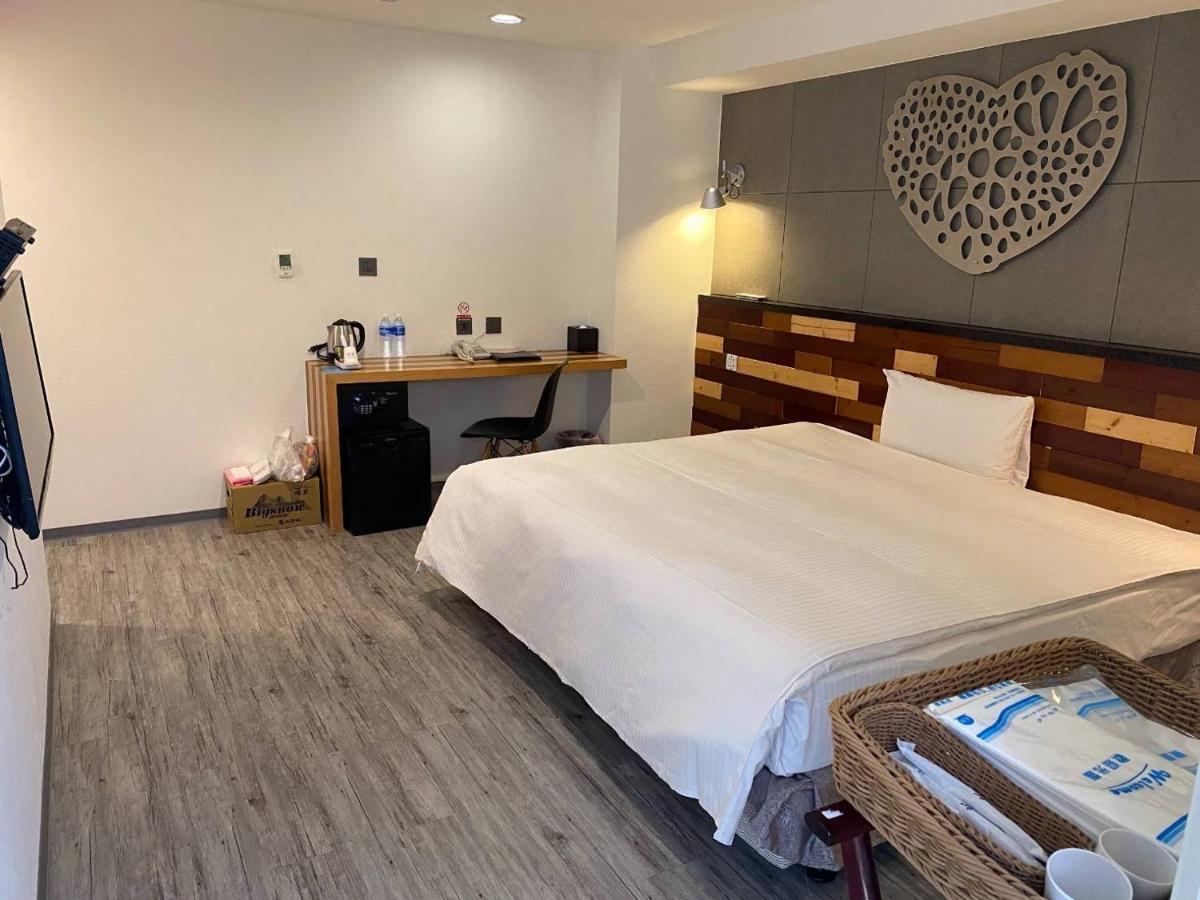 Xinshe Hotel - Hsinchu Exterior photo