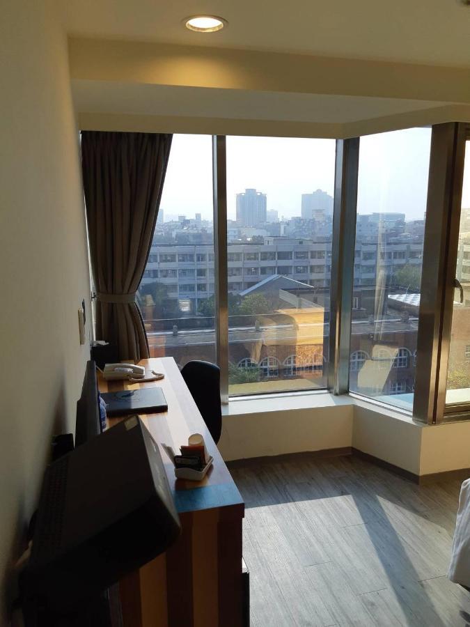 Xinshe Hotel - Hsinchu Exterior photo