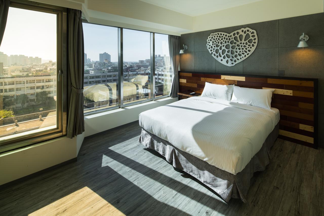 Xinshe Hotel - Hsinchu Exterior photo