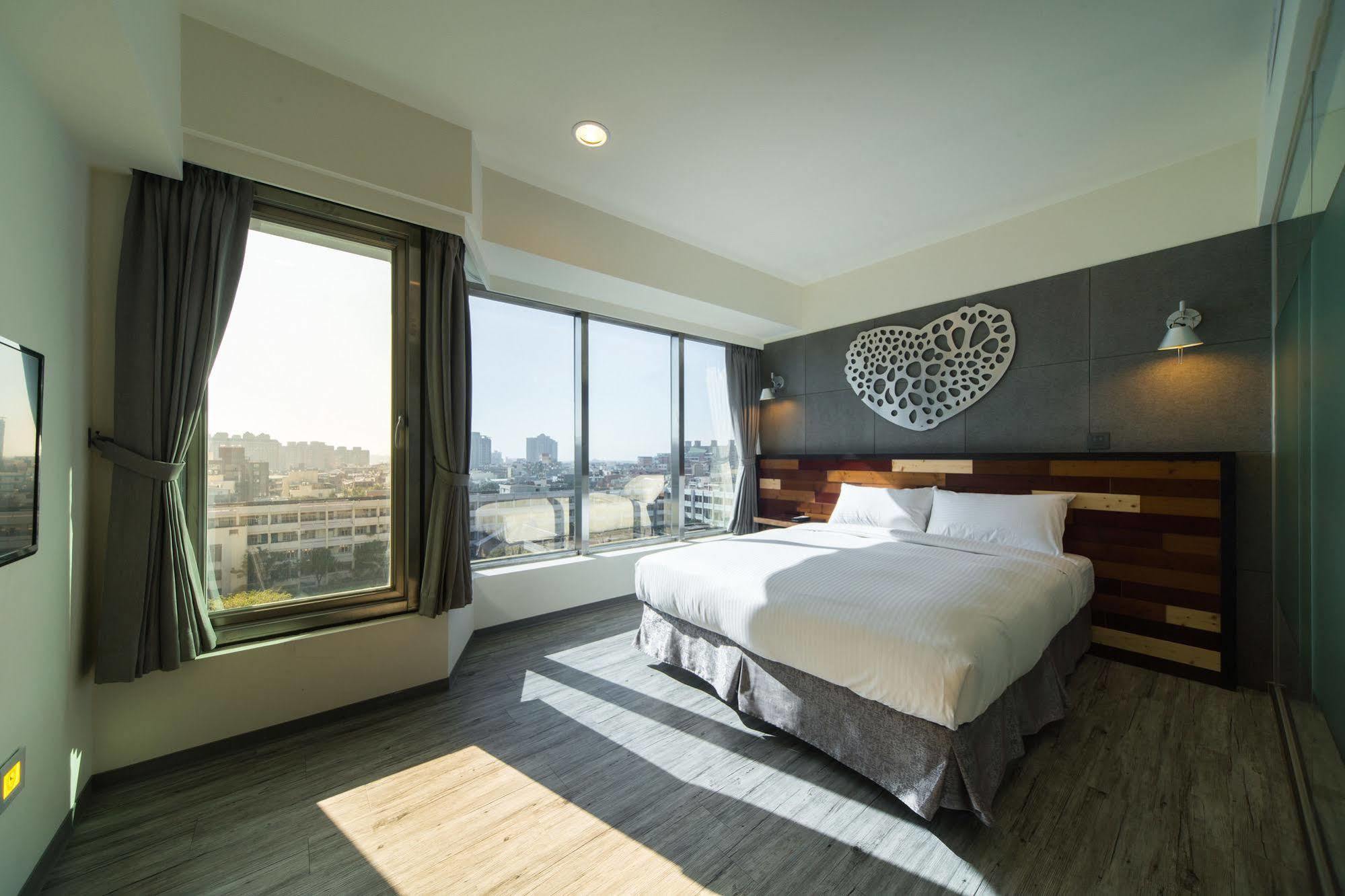 Xinshe Hotel - Hsinchu Exterior photo