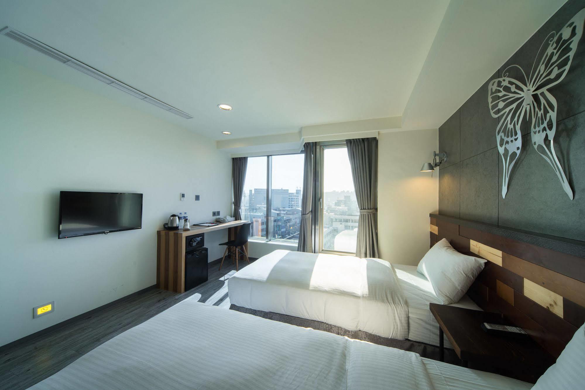 Xinshe Hotel - Hsinchu Exterior photo