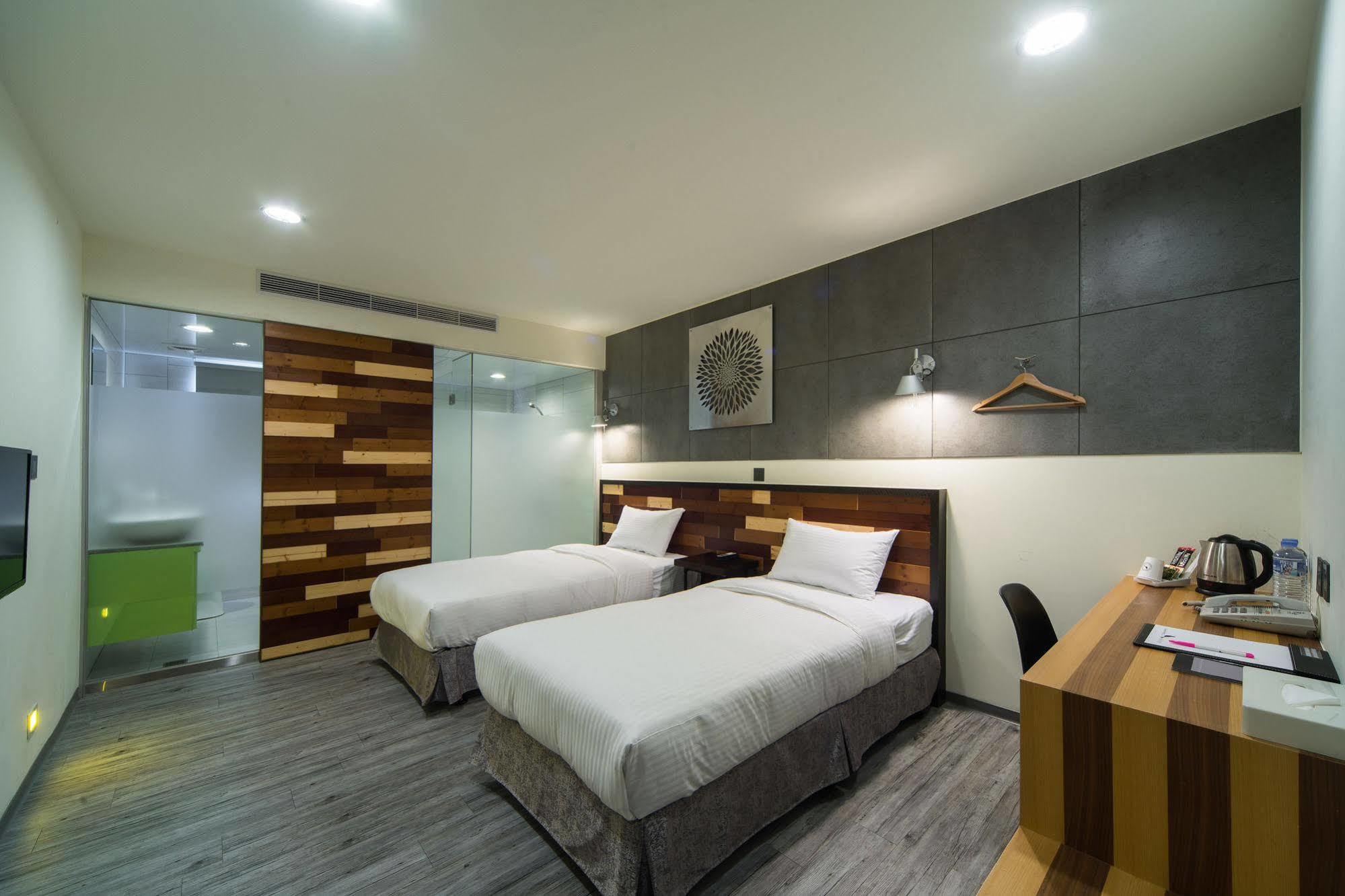 Xinshe Hotel - Hsinchu Exterior photo
