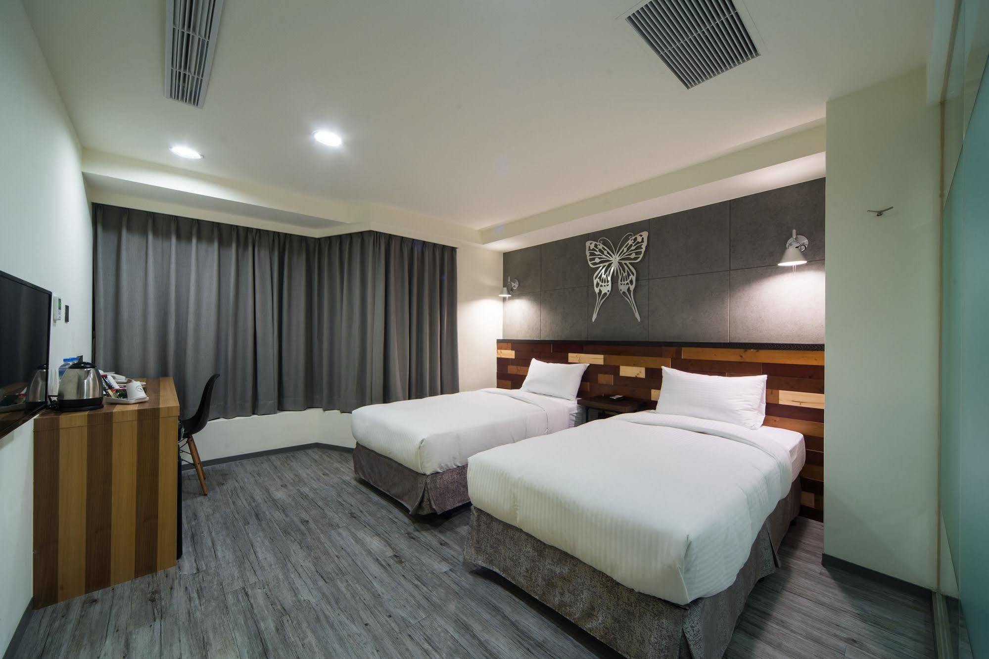 Xinshe Hotel - Hsinchu Exterior photo