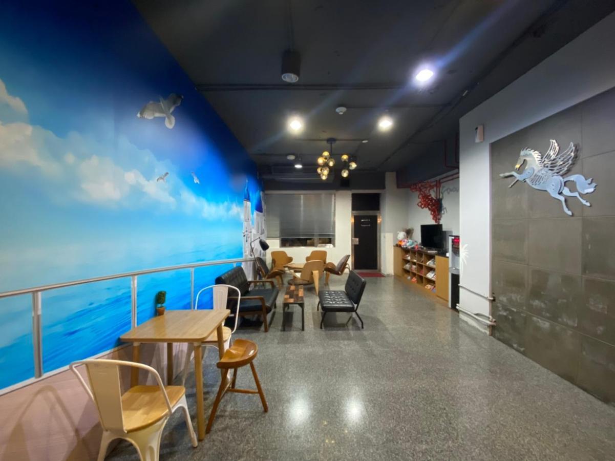 Xinshe Hotel - Hsinchu Exterior photo